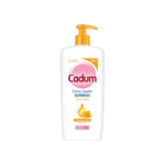 Gel de duș cu miere Cadum Surgras, 750 ml