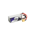 Baterie Eachine 1500mAh 14.8V 75C 4S LiPo cu Mufă XT60