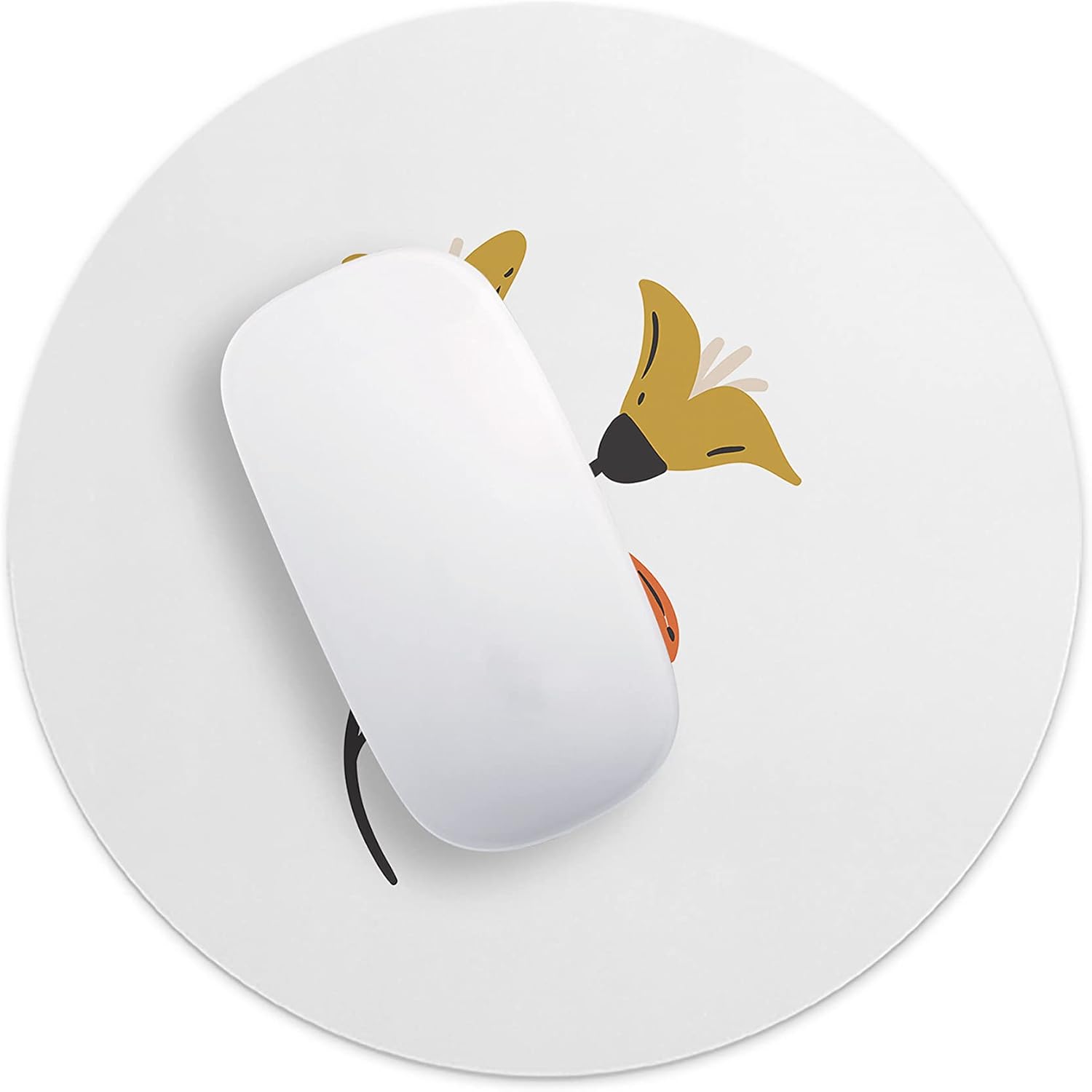 Mousepad rotund - imagine 4