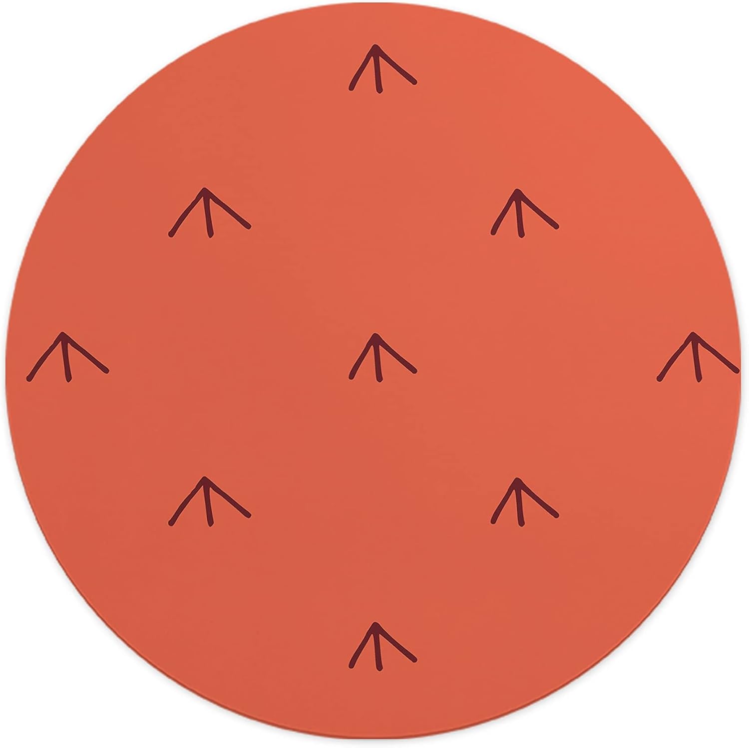 Mousepad rotund 22 Cm