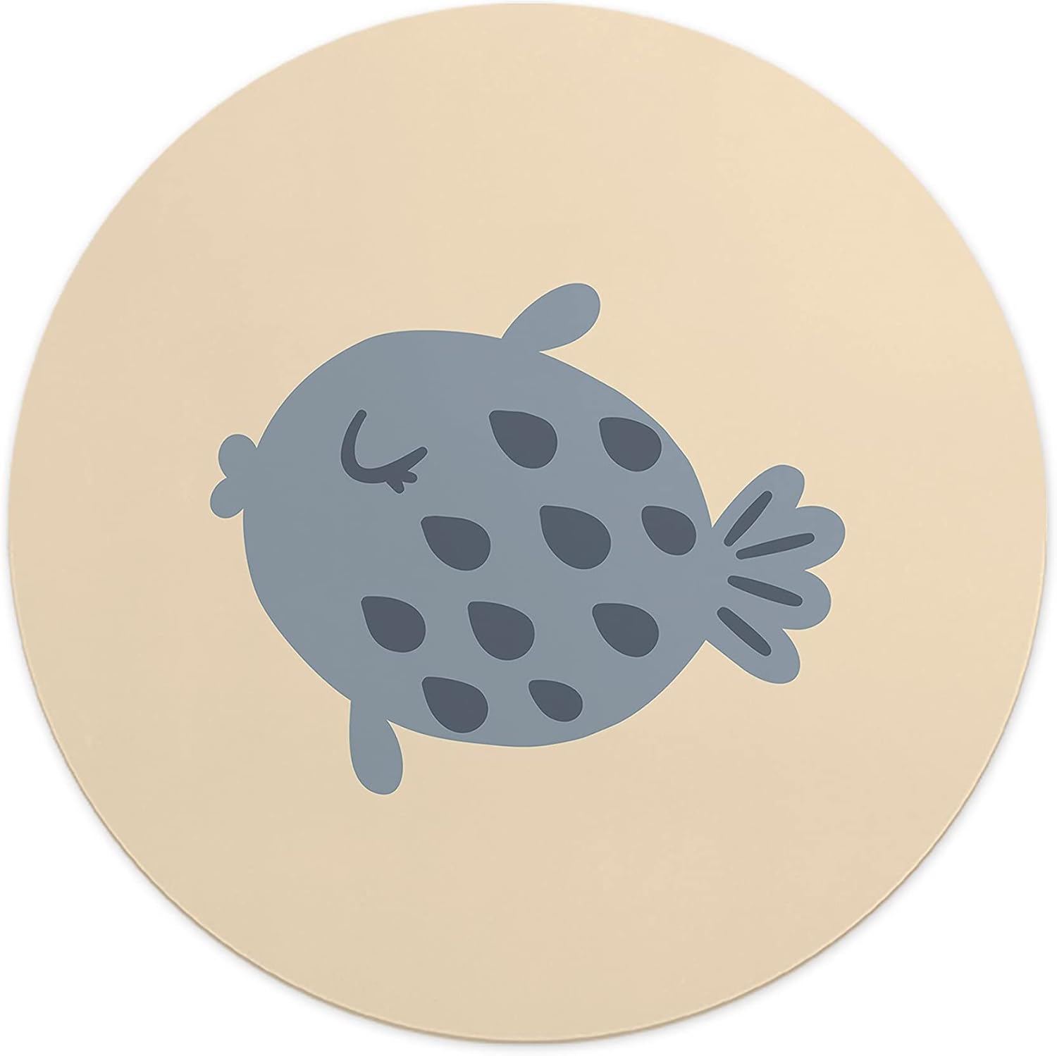 Mousepad rotund 22 Cm