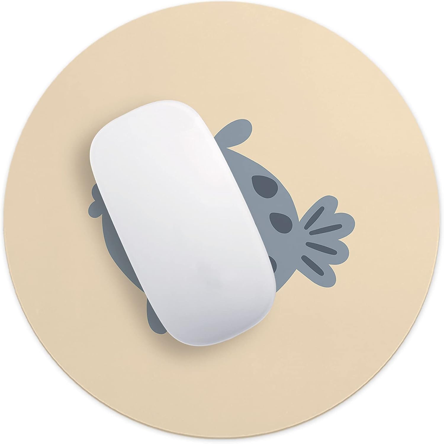 Mousepad rotund 22 Cm - imagine 4