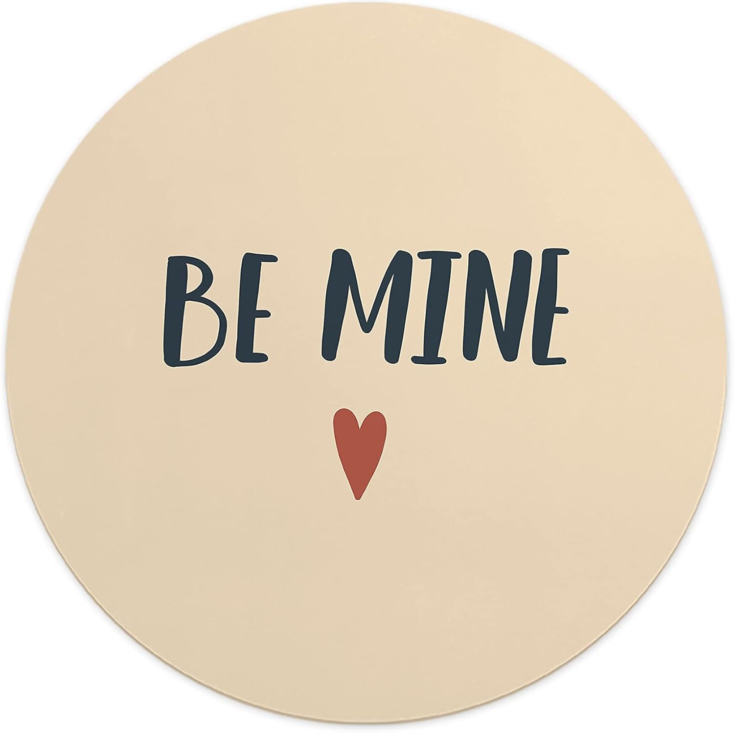Mousepad 22 Cm