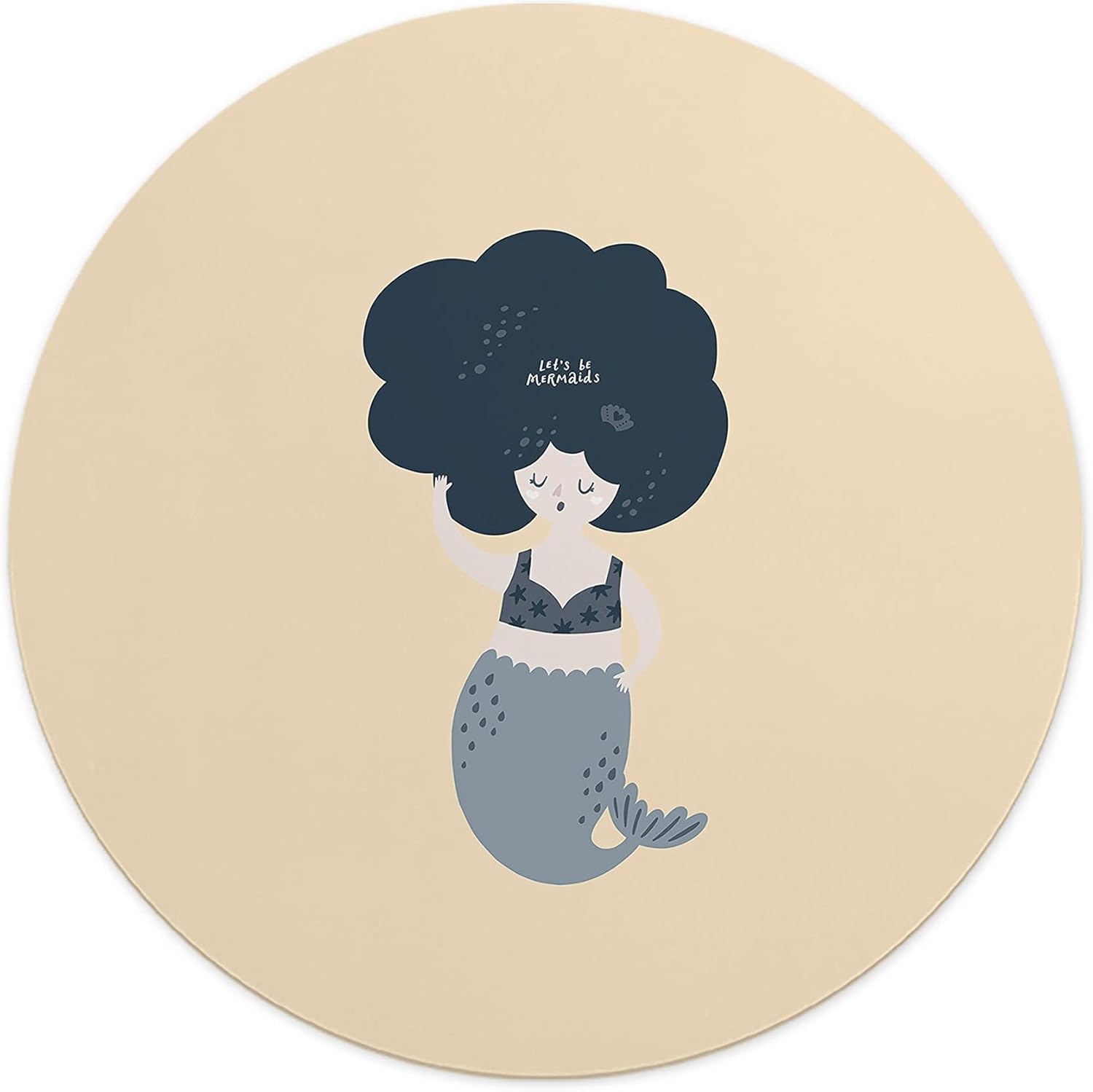 Mousepad 22 Cm