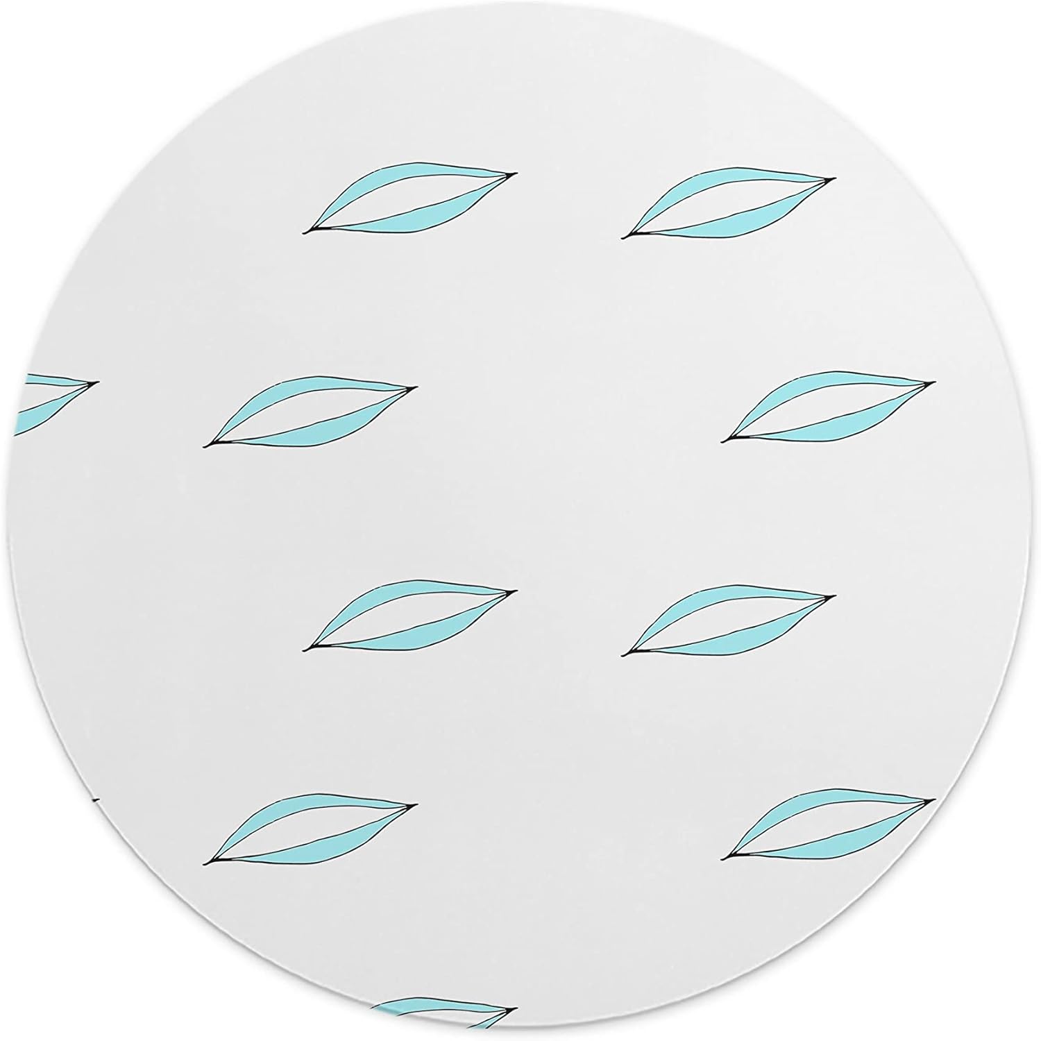 Mousepad rotund cu univers în expansiune