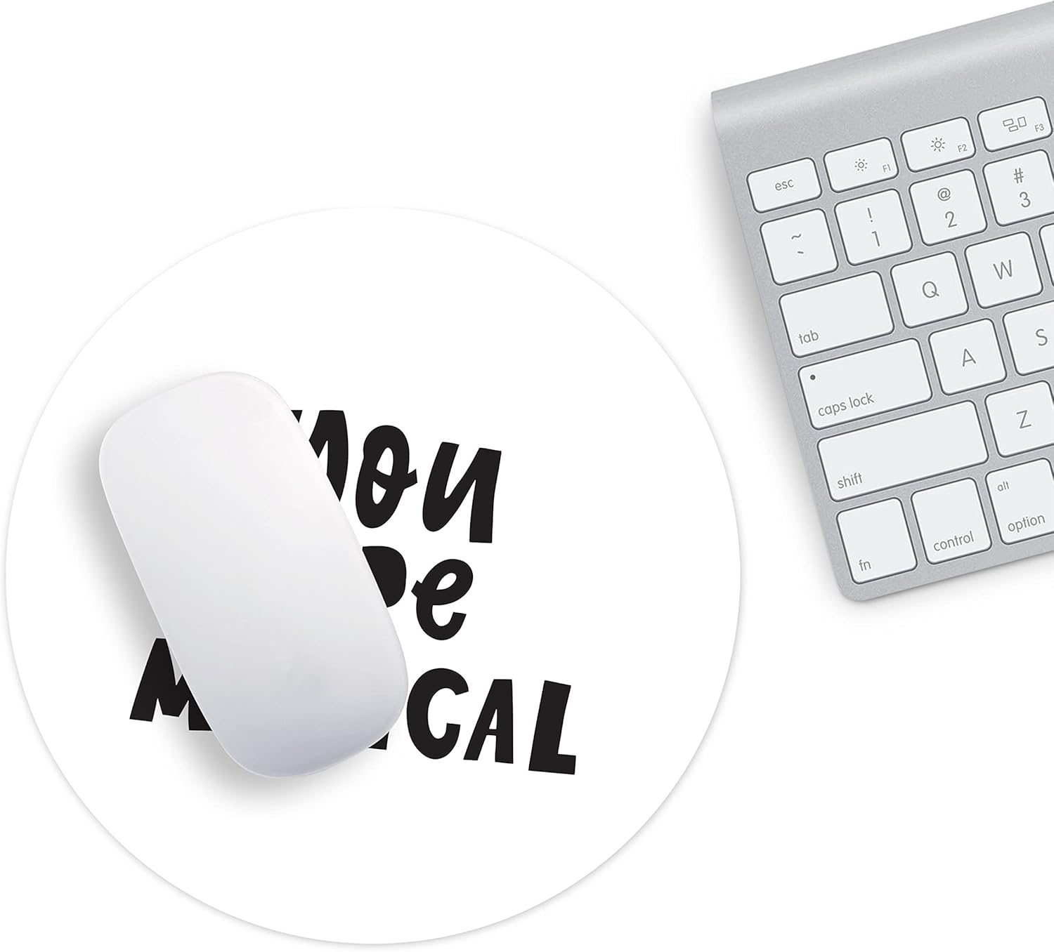 Mousepad 22 Cm - imagine 2