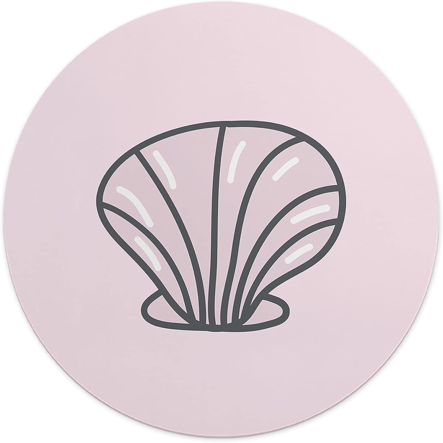 Mousepad 22 Cm