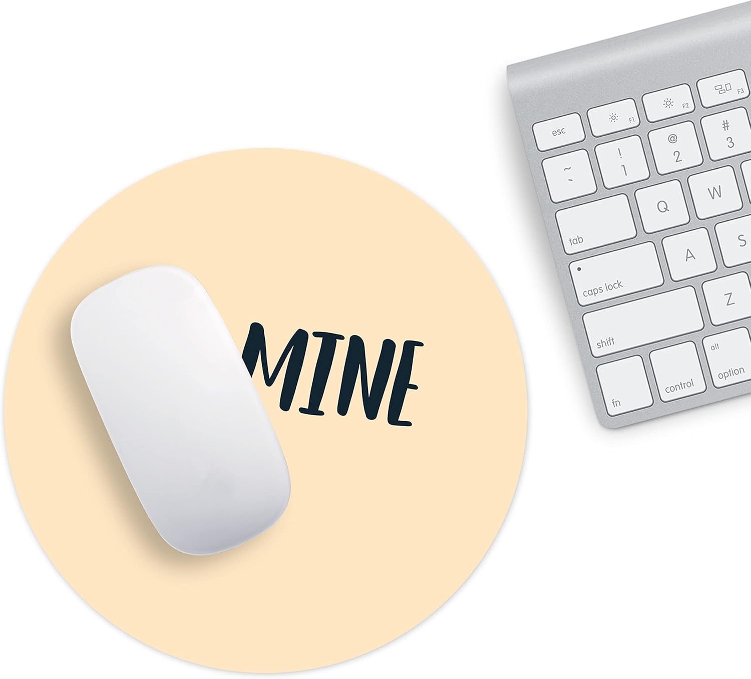 Mousepad 22 Cm - imagine 2