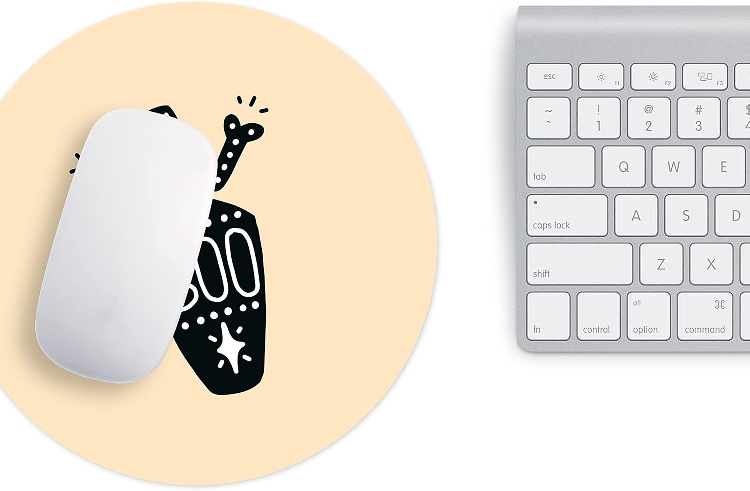 Mousepad 22 Cm - imagine 3