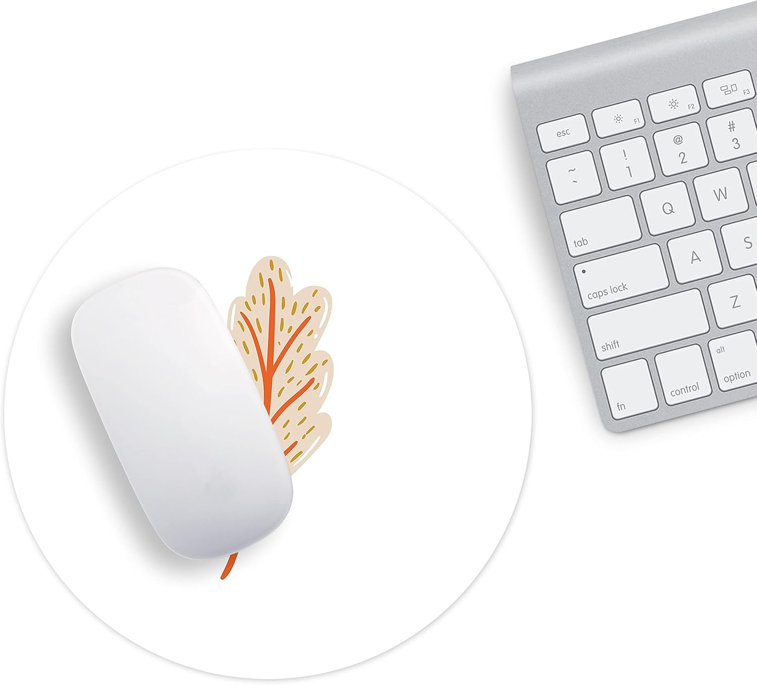 Mousepad 22 Cm - imagine 2