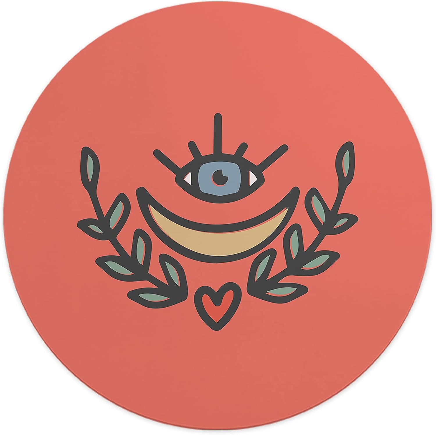Mousepad 22 Cm