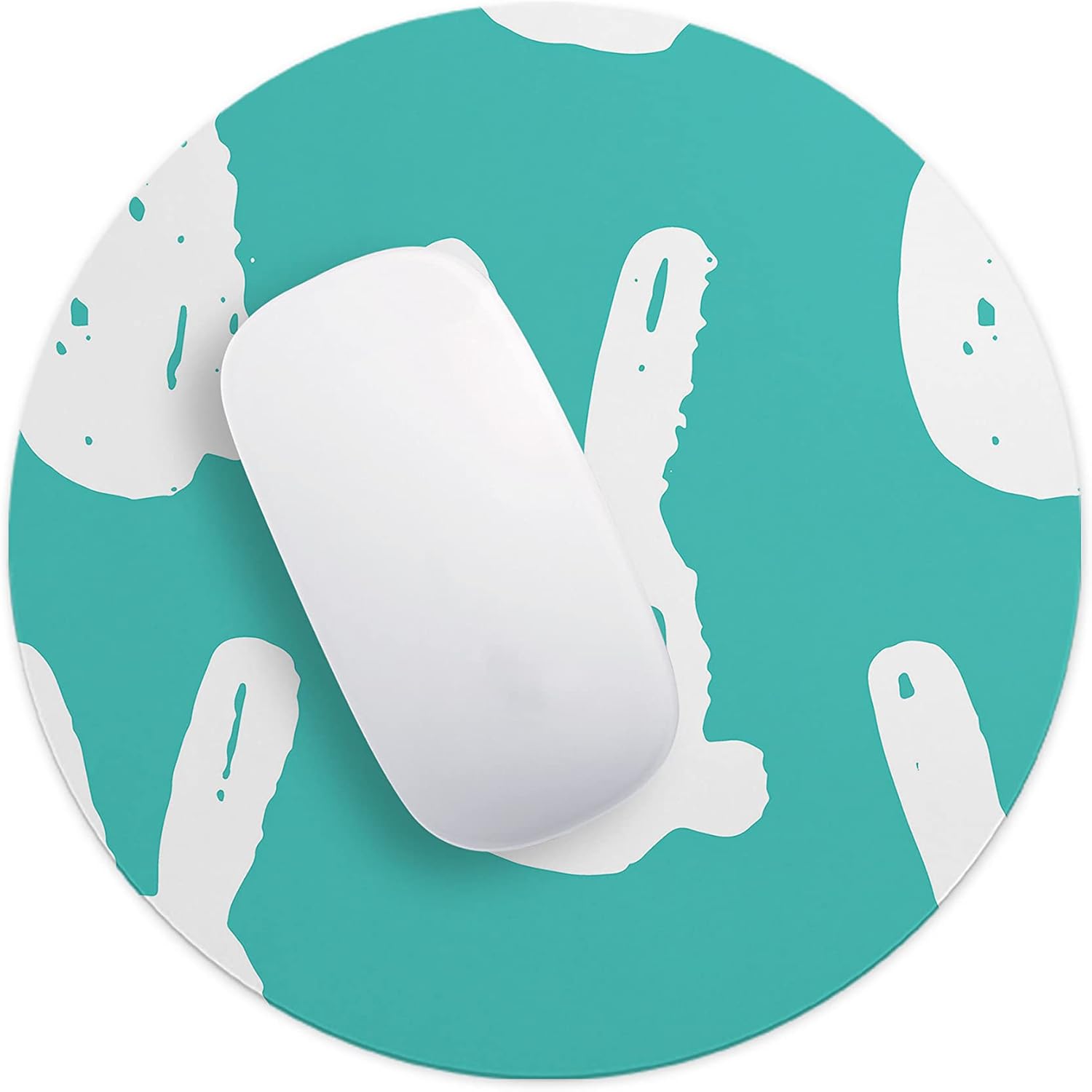 Mousepad rotund 22 Cm - imagine 4