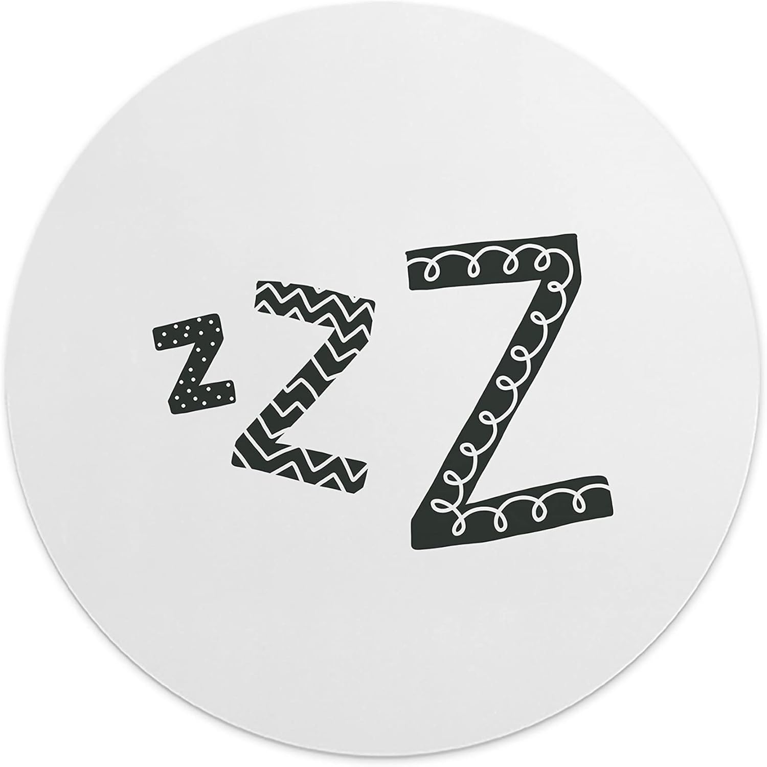 Mousepad Rotund 22 cm – Confort și Stil pentru Biroul Tău