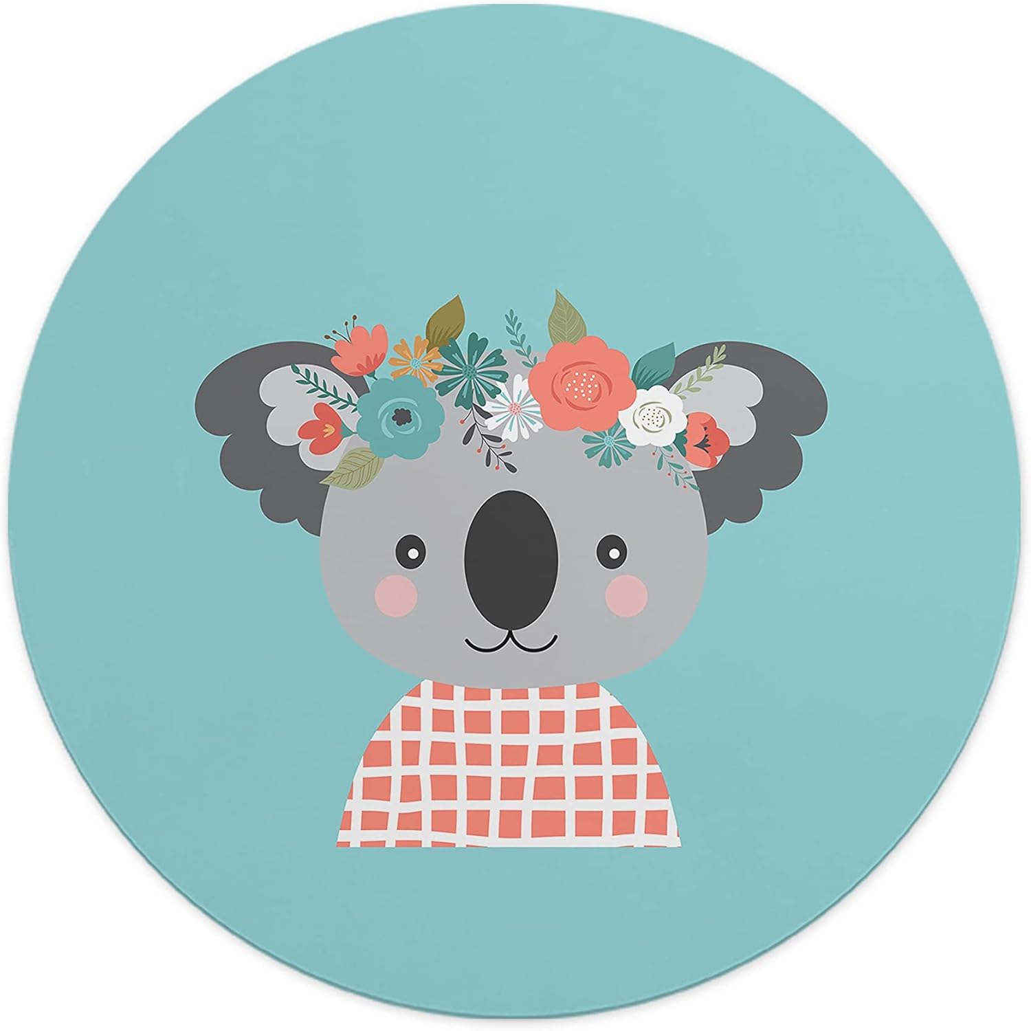 Mousepad 22 Cm