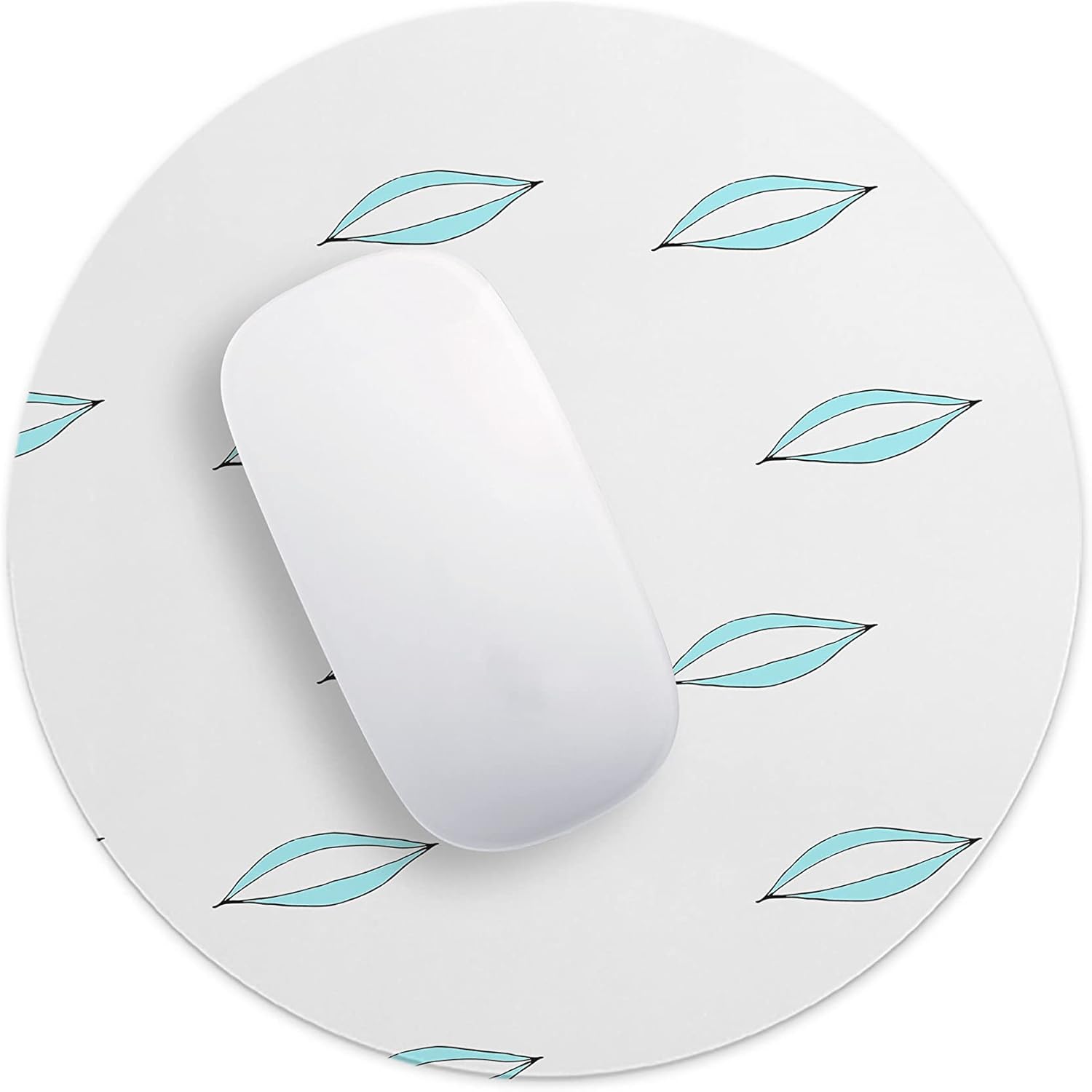 Mousepad rotund cu univers în expansiune - imagine 4