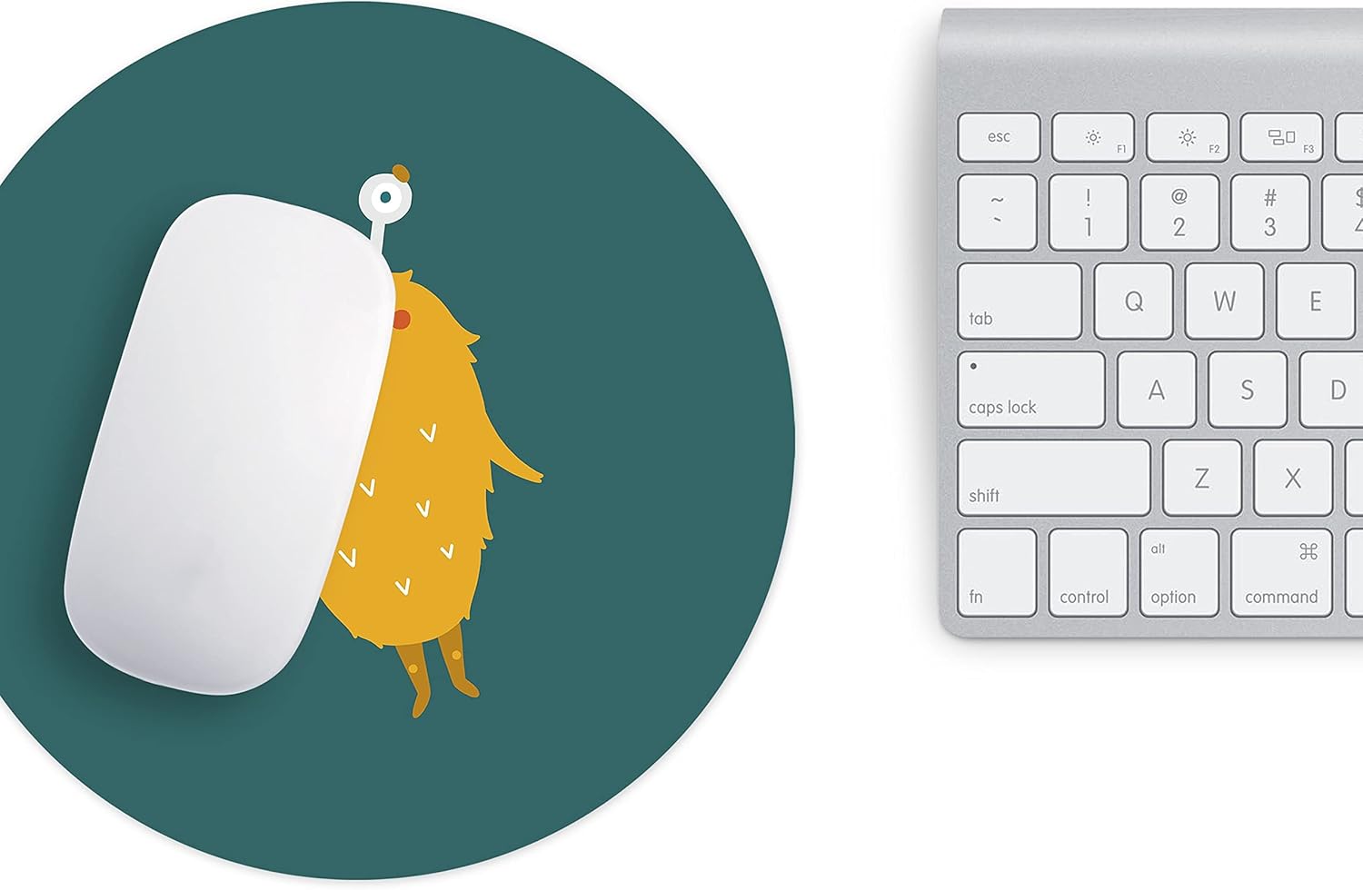 Mousepad 22 Cm - imagine 3