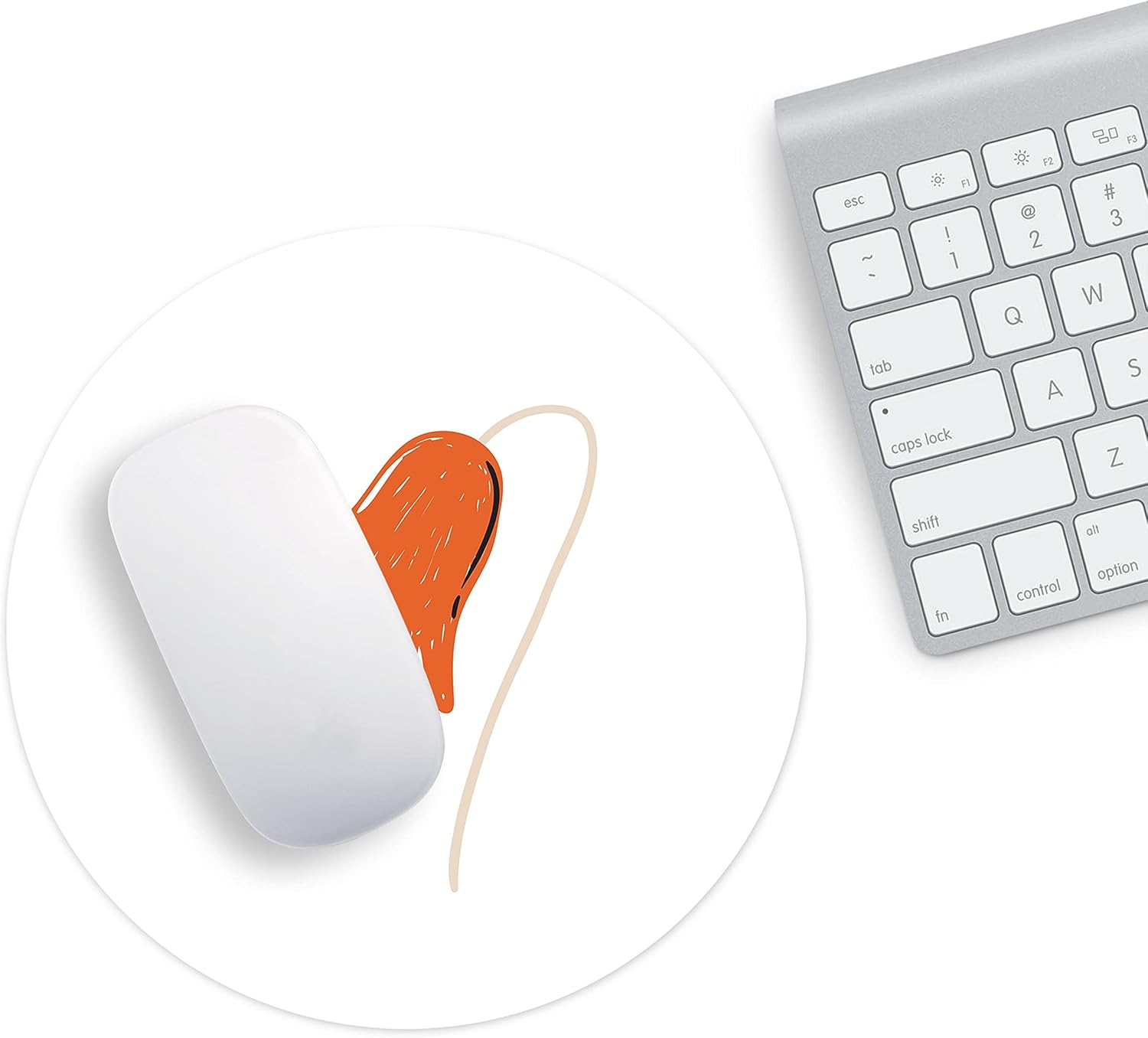 Mousepad 22 Cm - imagine 2