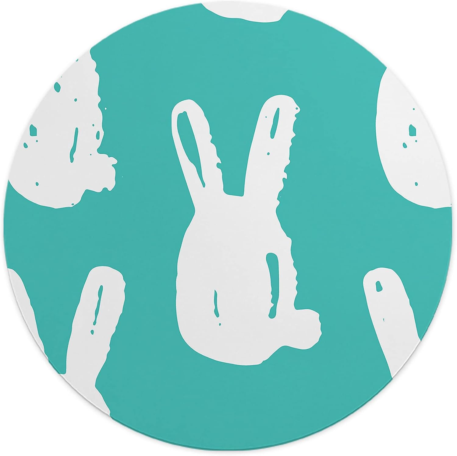 Mousepad rotund 22 Cm