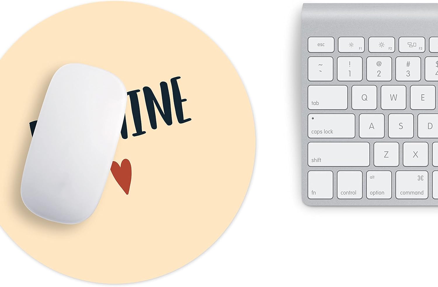 Mousepad 22 Cm - imagine 3