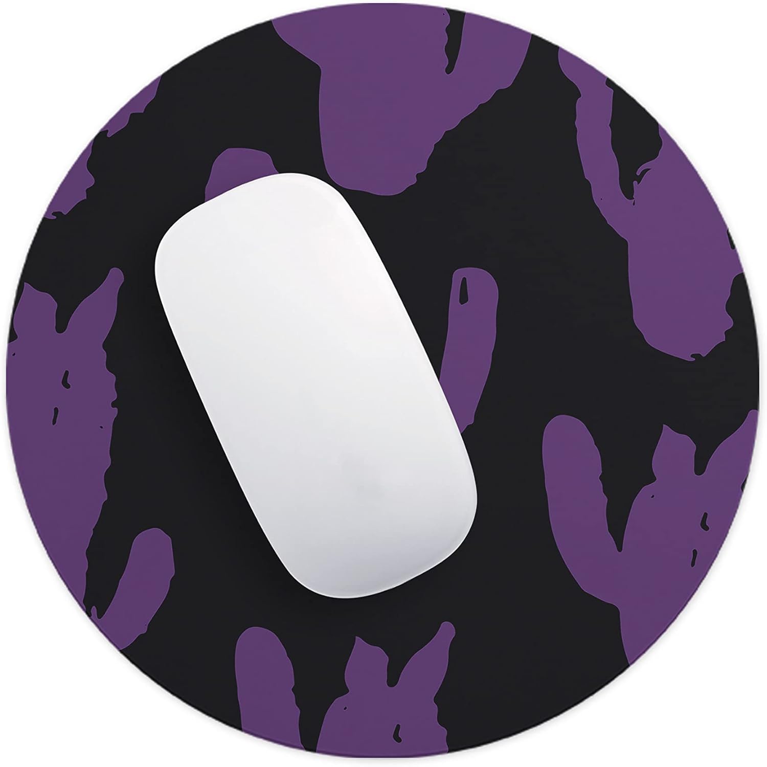 Mousepad rotund - imagine 4