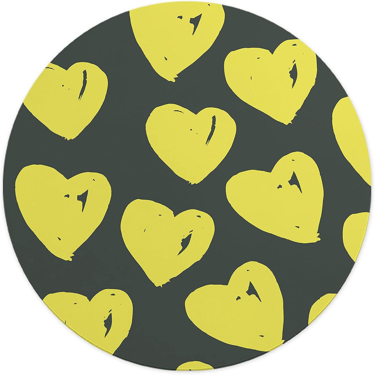 Mousepad rotund 22 Cm