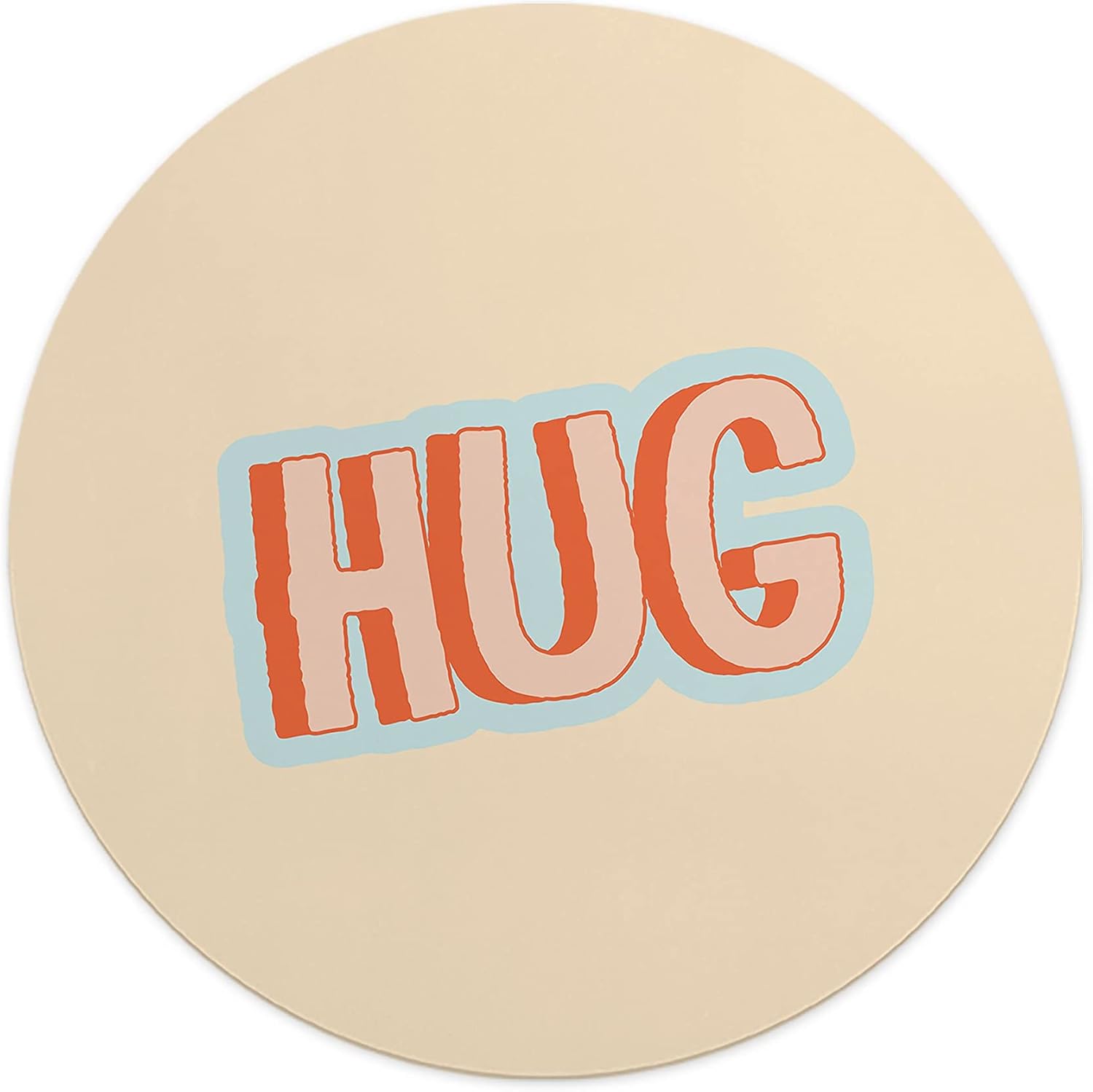 Mousepad 22 Cm