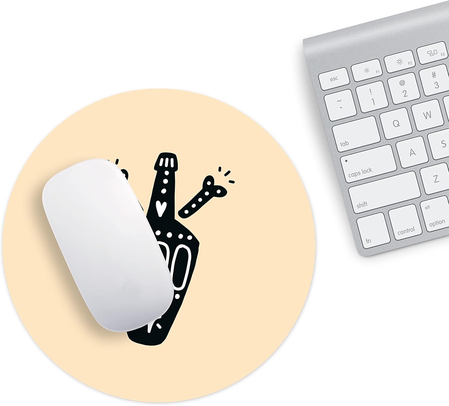 Mousepad 22 Cm - imagine 2