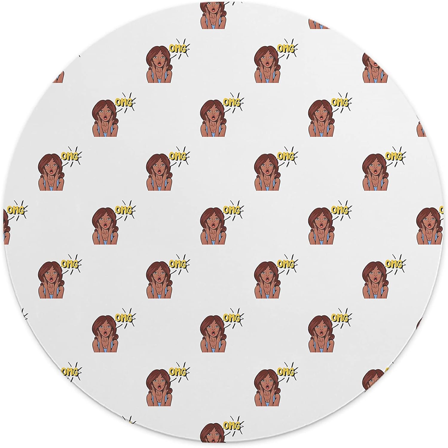 Mousepad 22 Cm