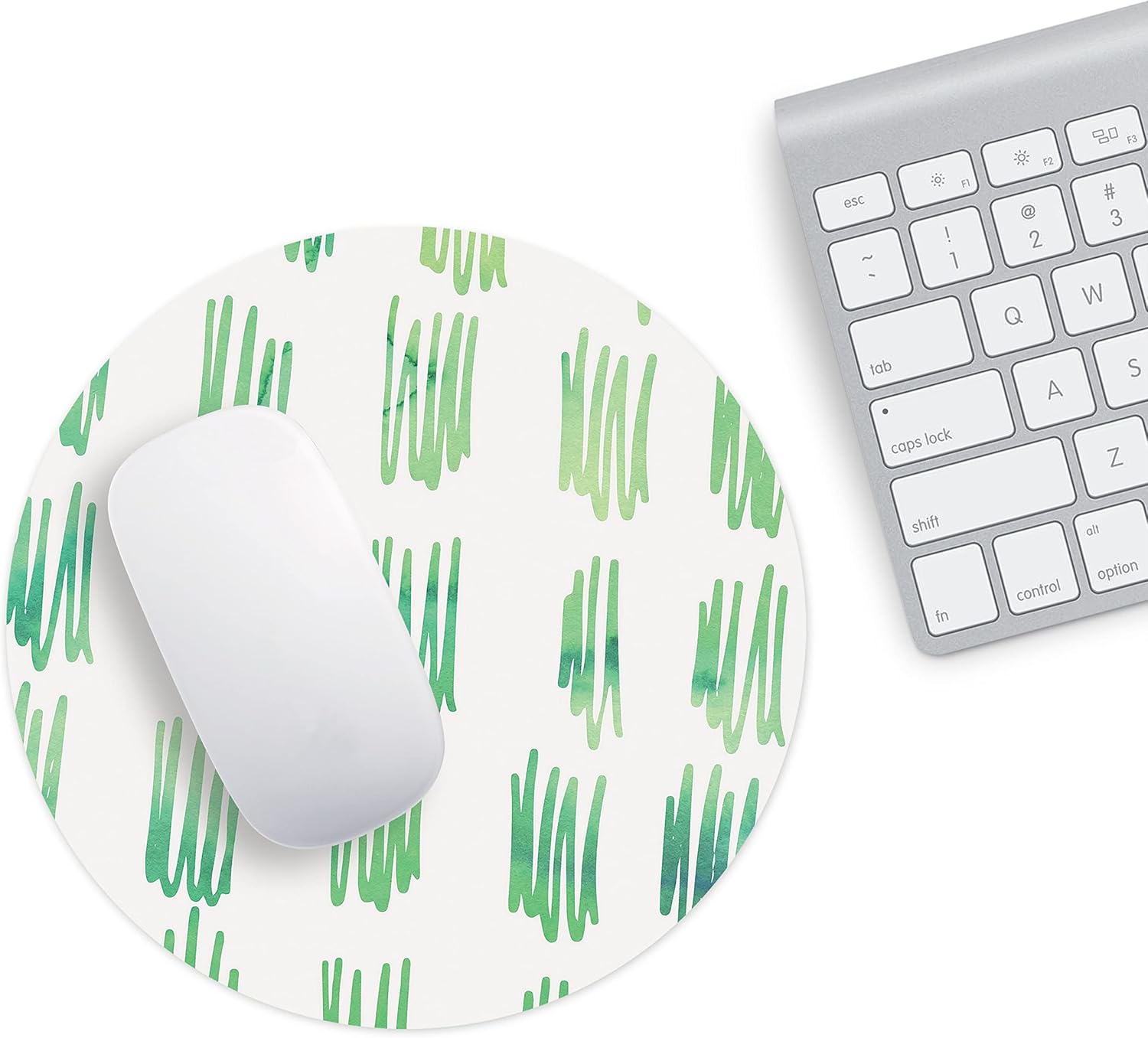 Mousepad rotund 22 Cm - imagine 2