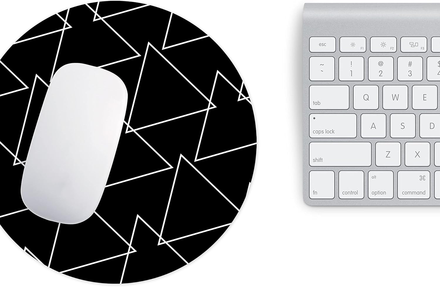 Mousepad rotund 22 cm - imagine 3