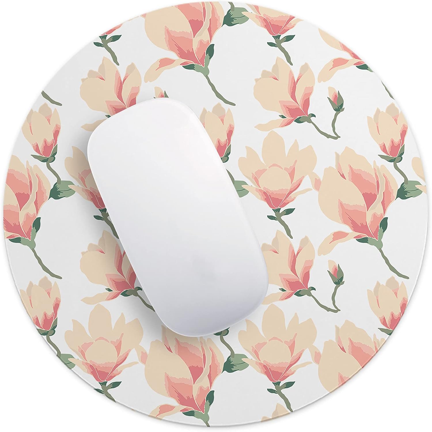 Mousepad 22 cm cu oraș medieval și turnuri - imagine 4