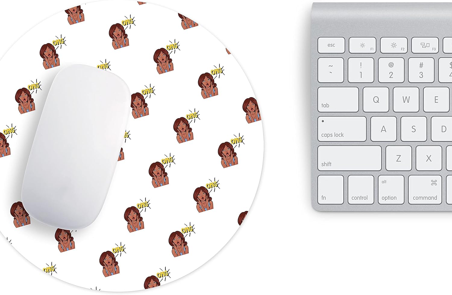 Mousepad 22 Cm - imagine 3