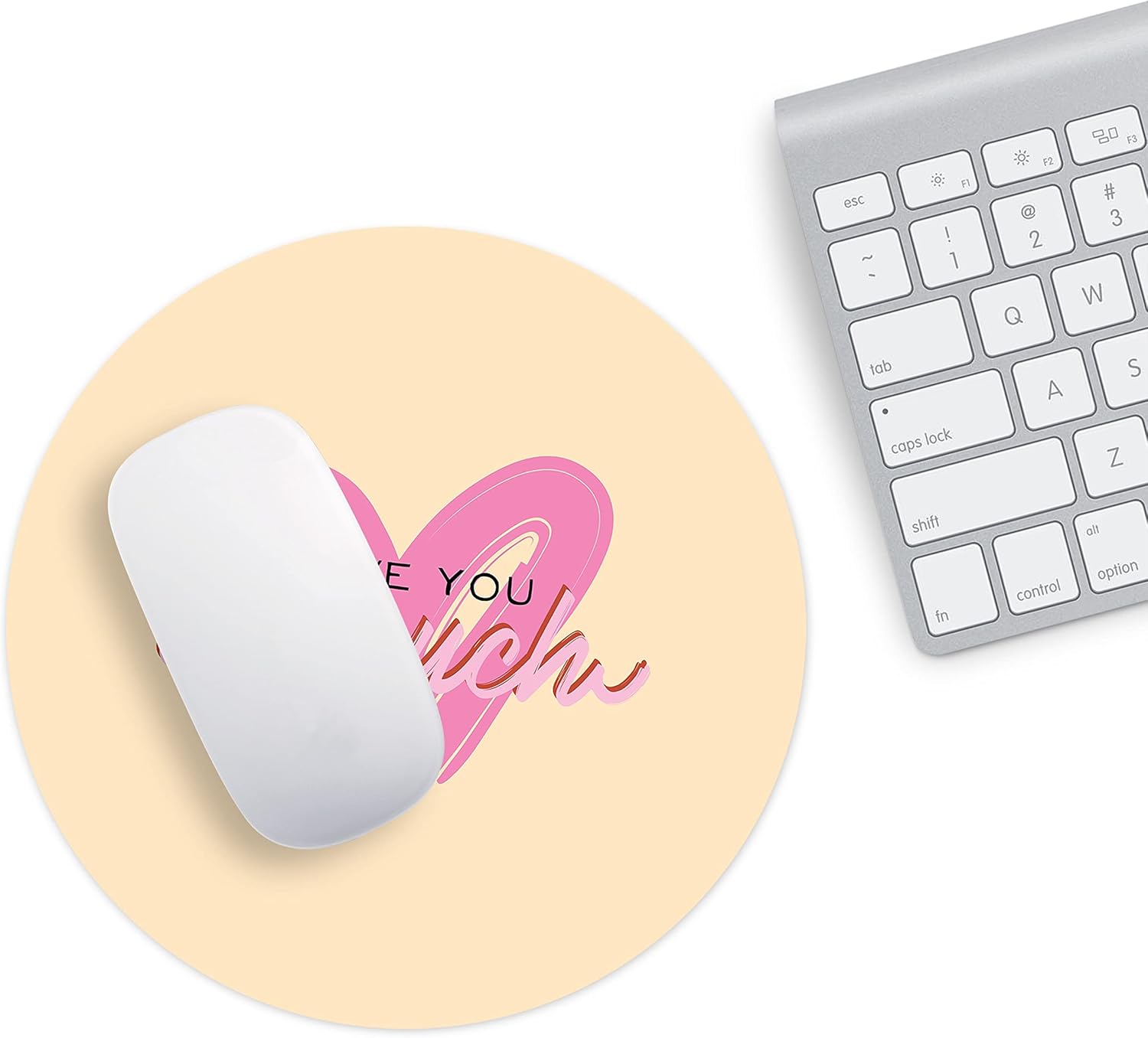 Mousepad 22 Cm - imagine 2