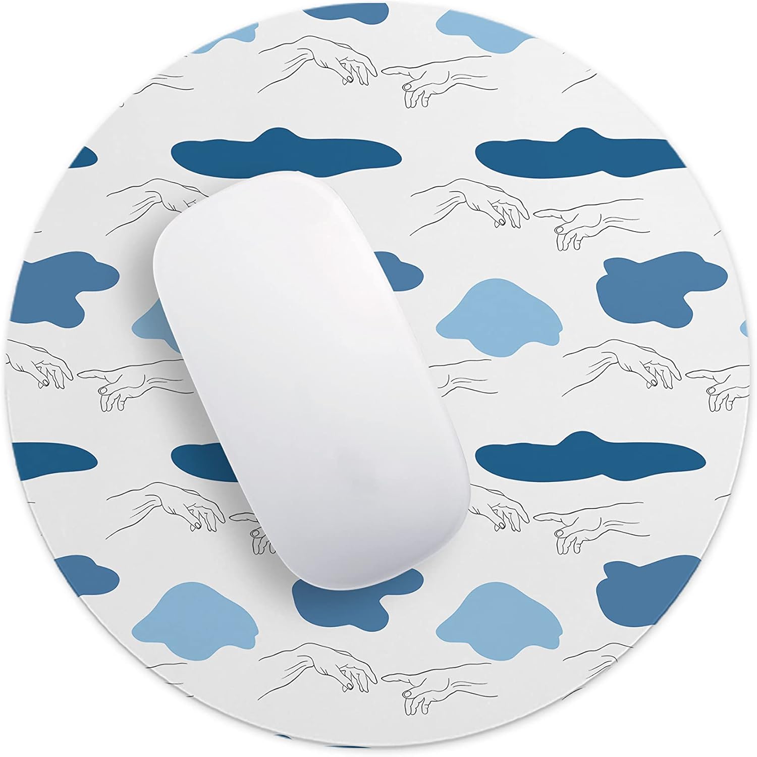 Mousepad 22 Cm - imagine 4