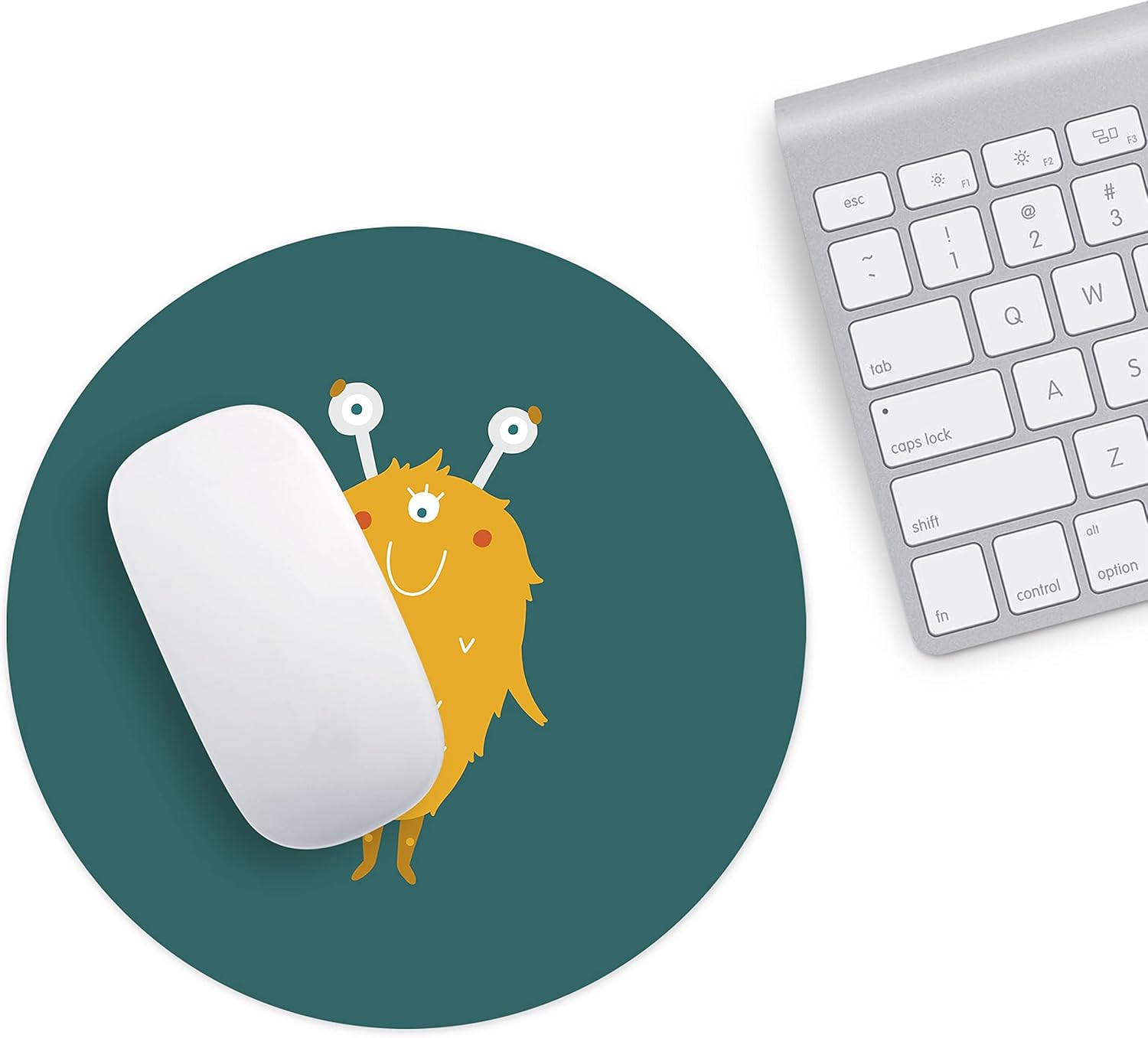 Mousepad 22 Cm - imagine 2