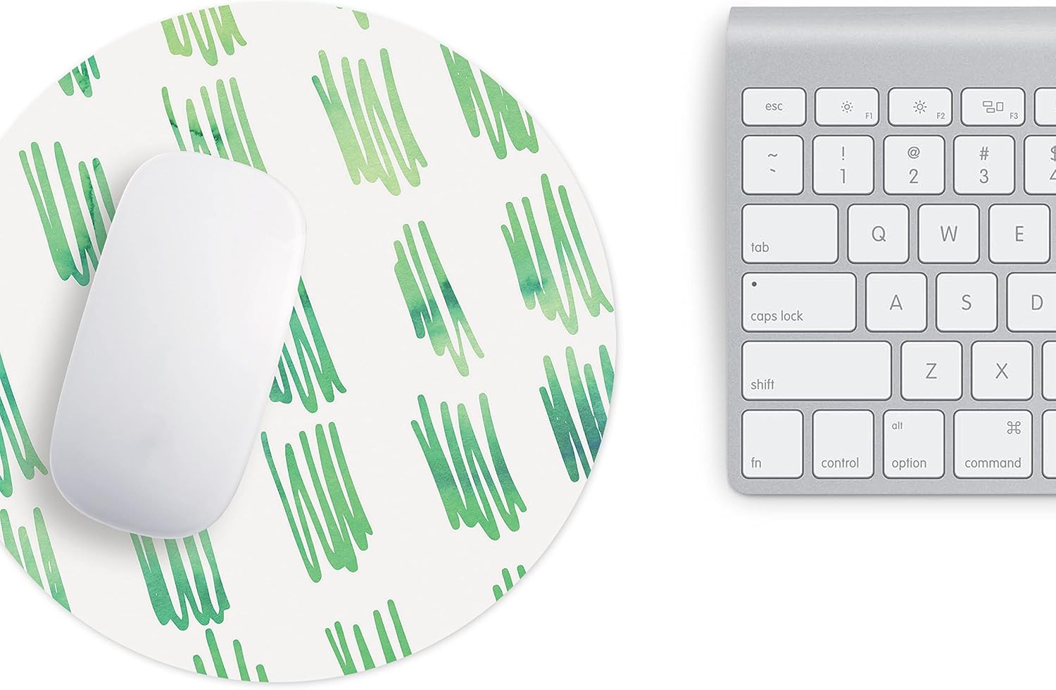 Mousepad rotund 22 Cm - imagine 3