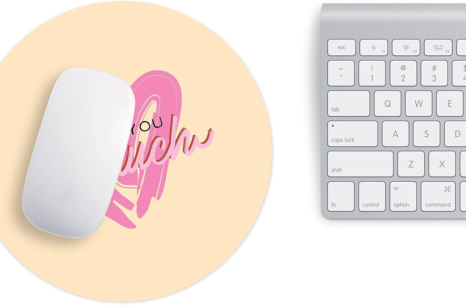 Mousepad 22 Cm - imagine 3