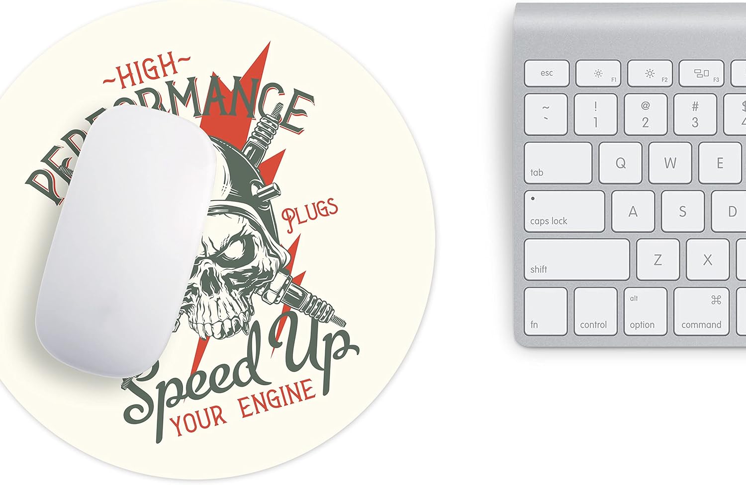 Mousepad 22 Cm - imagine 3