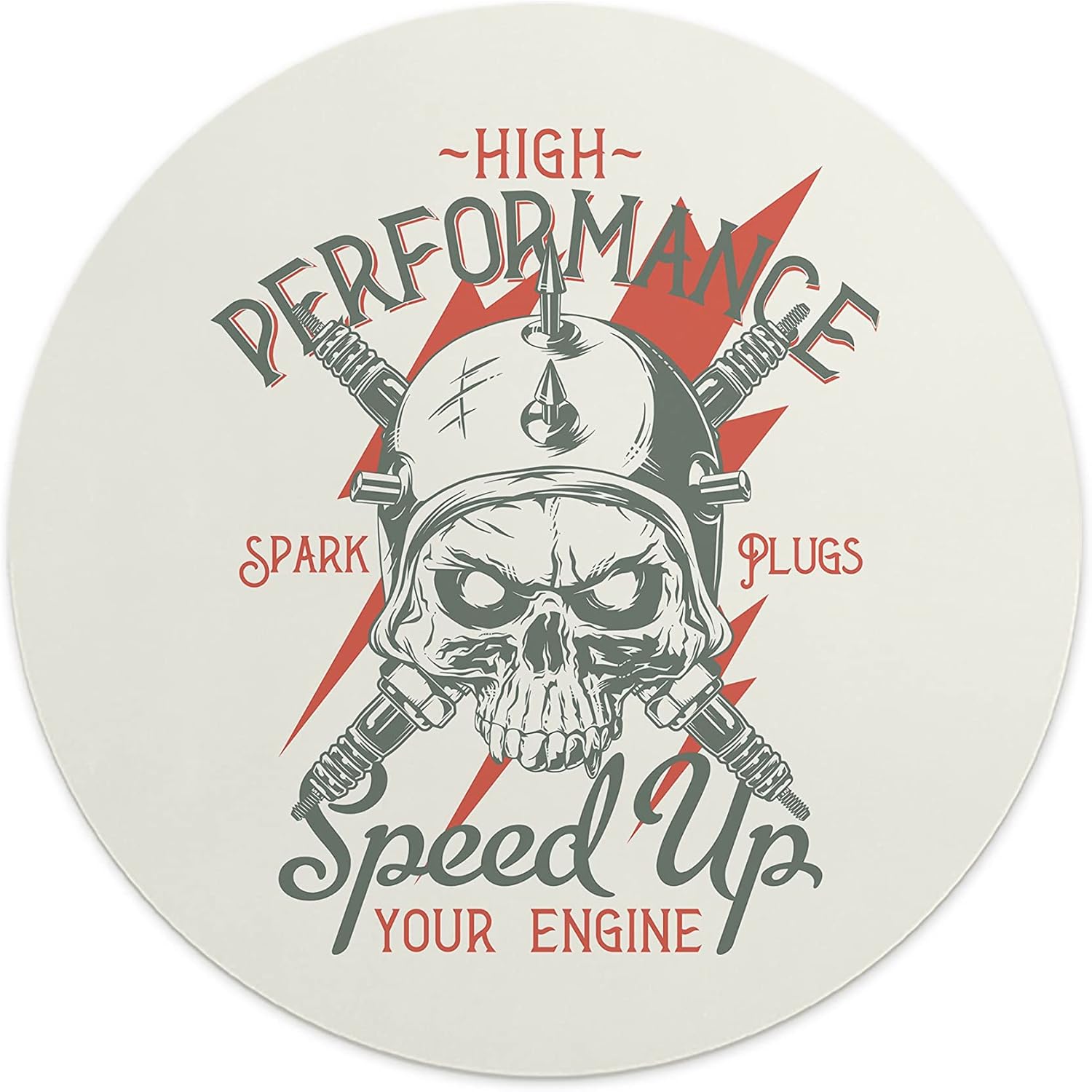 Mousepad 22 Cm