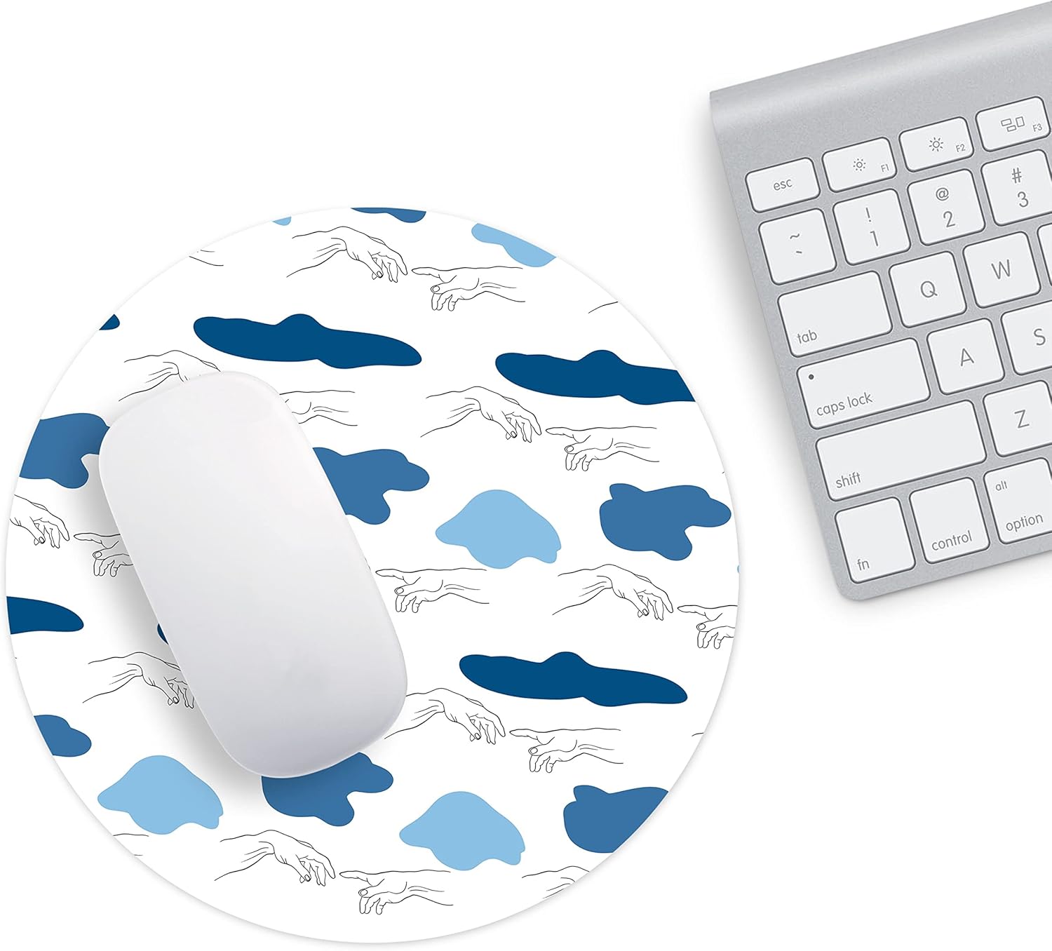 Mousepad 22 Cm - imagine 2