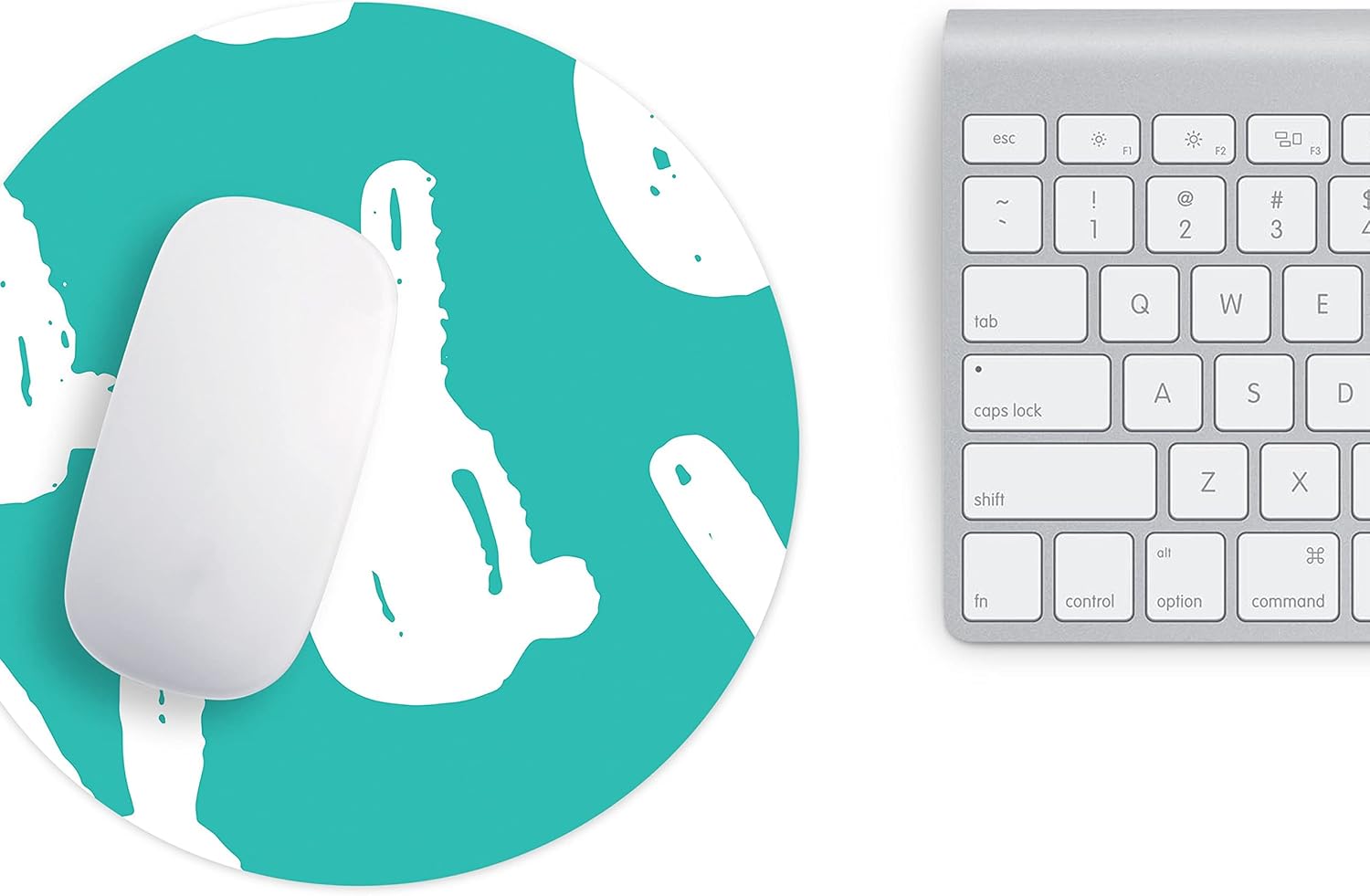 Mousepad rotund 22 Cm - imagine 3