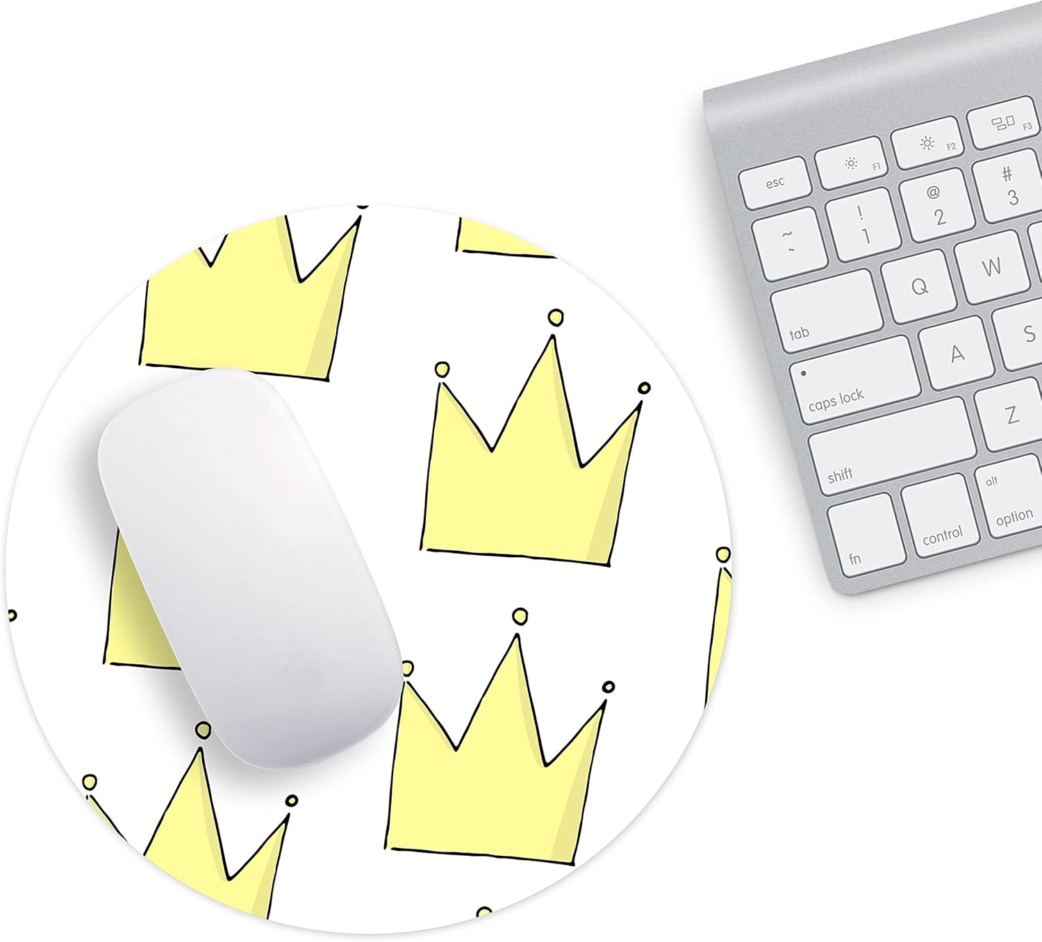 Mousepad 22 Cm - imagine 2