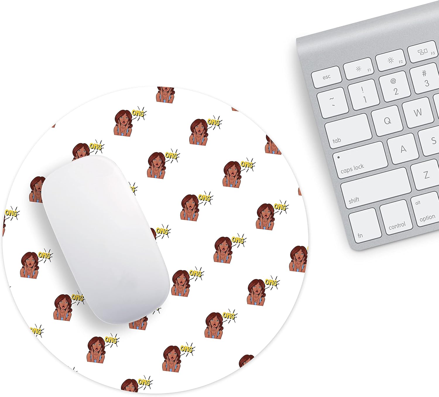 Mousepad 22 Cm - imagine 2