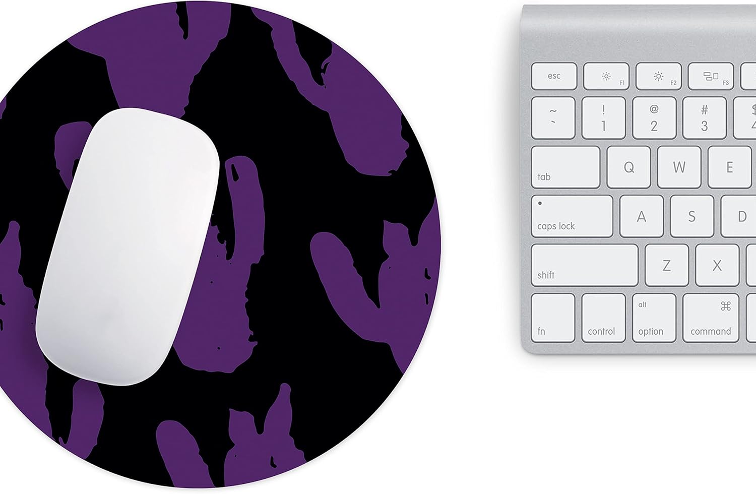 Mousepad rotund - imagine 3