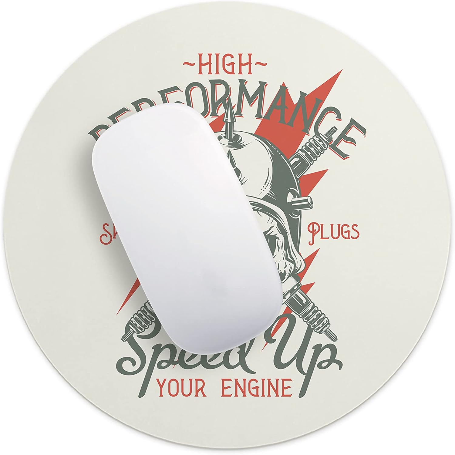 Mousepad 22 Cm - imagine 4