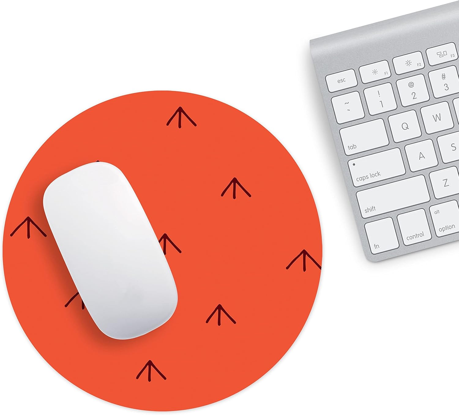 Mousepad rotund 22 Cm - imagine 2