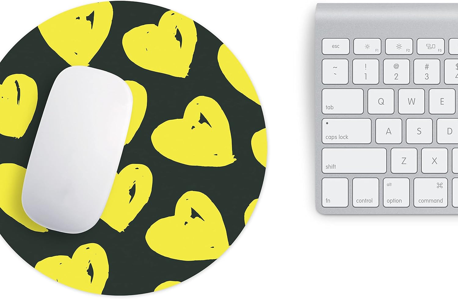 Mousepad rotund 22 Cm - imagine 3