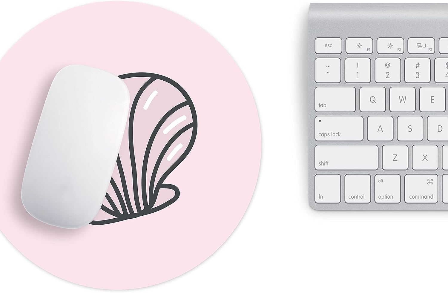Mousepad 22 Cm - imagine 3