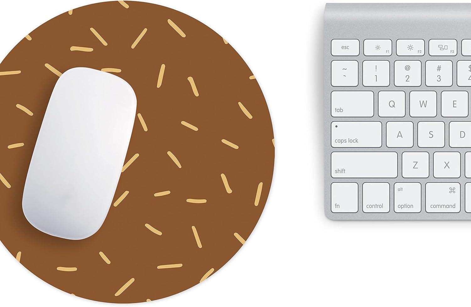 Mousepad 22 cm cu păianjen și pânză de păianjen gothic - imagine 3