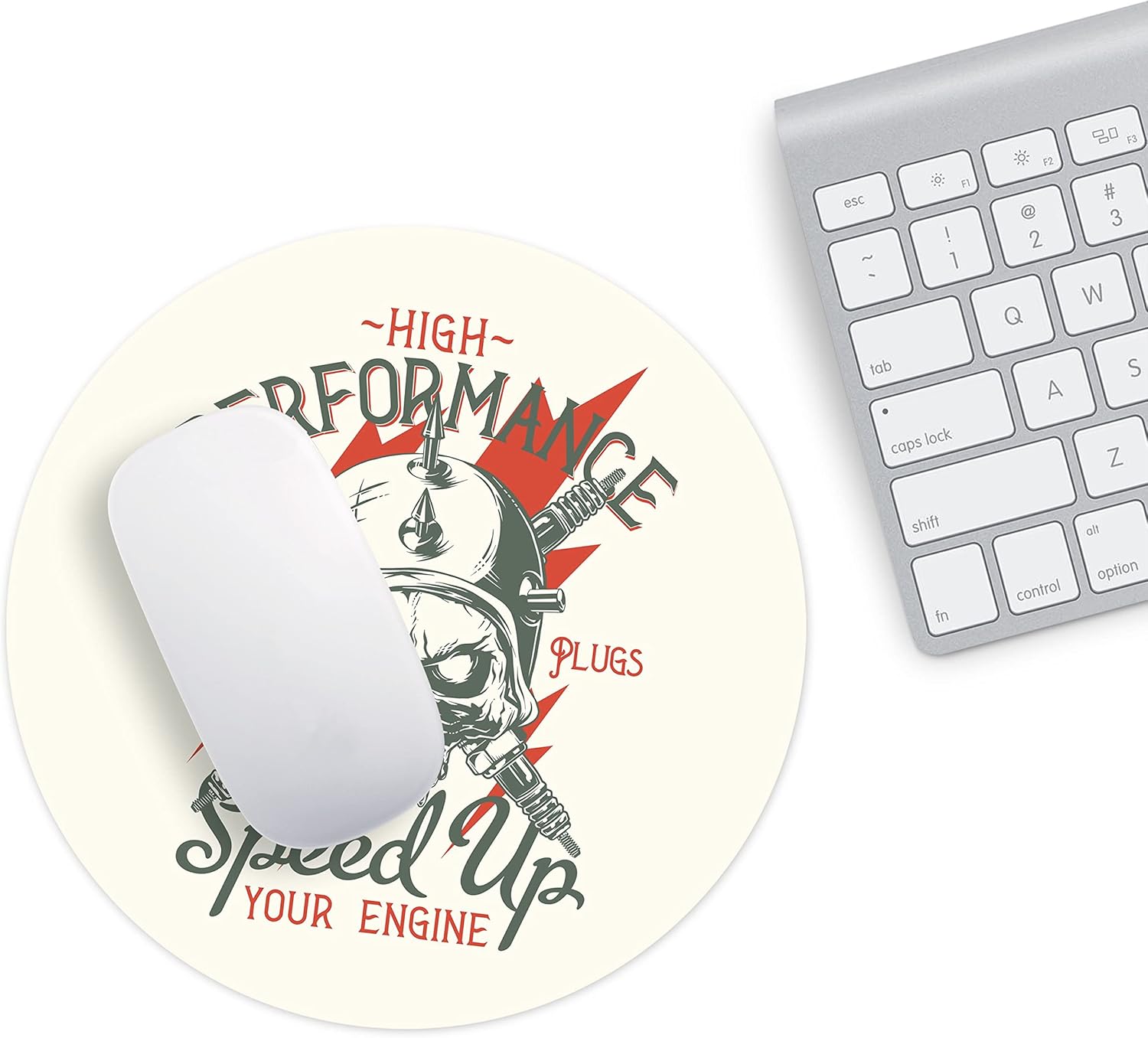 Mousepad 22 Cm - imagine 2